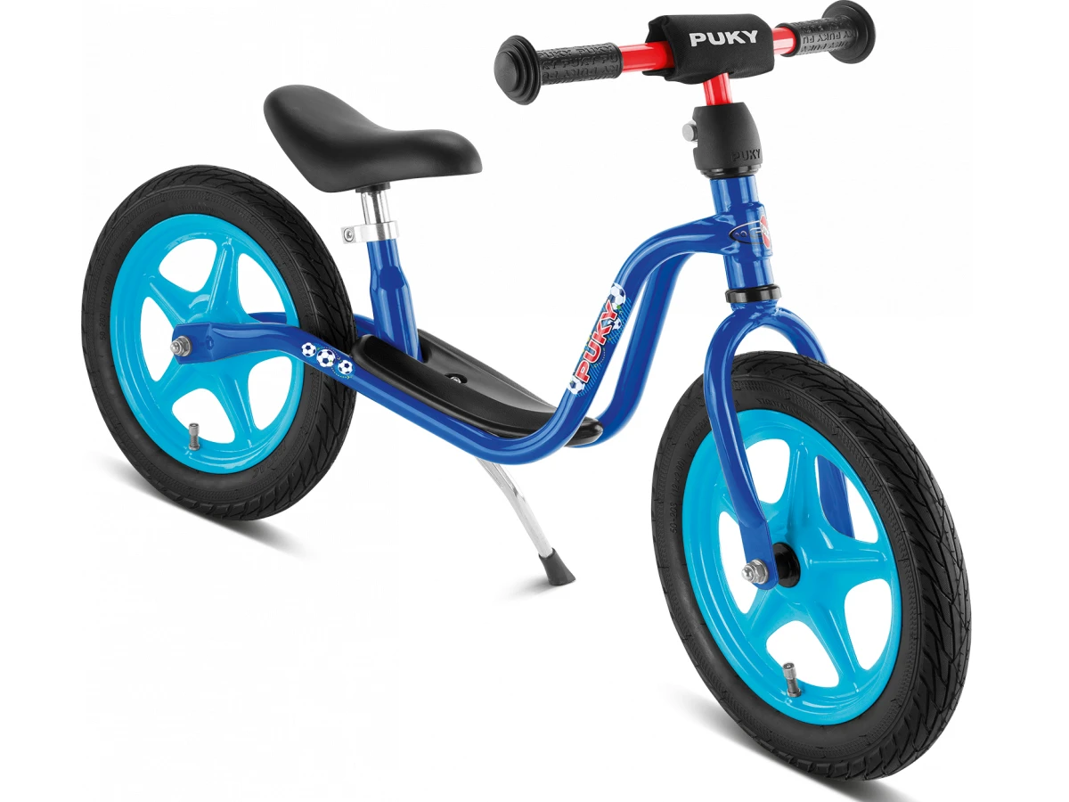Puky LR 1 Fra 90cm Løbecykel, Blue 3 Puky LR 1 Fra 90cm Løbecykel, Blue