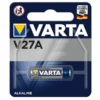 Varta V27A Batteri, 12V 2 Varta V27A Batteri, 12V -Cykelshoppen Udsalgsbutik 04227101401