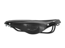 Brooks B17 Narrow Herresadel, Black 14 Brooks B17 Narrow Herresadel, Black -Cykelshoppen Udsalgsbutik 05.b214 a07202 b17 narrow leather black left