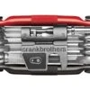 Crankbrothers M17 Red Foldeværktøj, 17 Funktioner -Cykelshoppen Udsalgsbutik 0641300161932