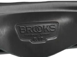 Brooks B17 Narrow Herresadel, Black 17 Brooks B17 Narrow Herresadel, Black -Cykelshoppen Udsalgsbutik 08.b17 narrow black right cr2