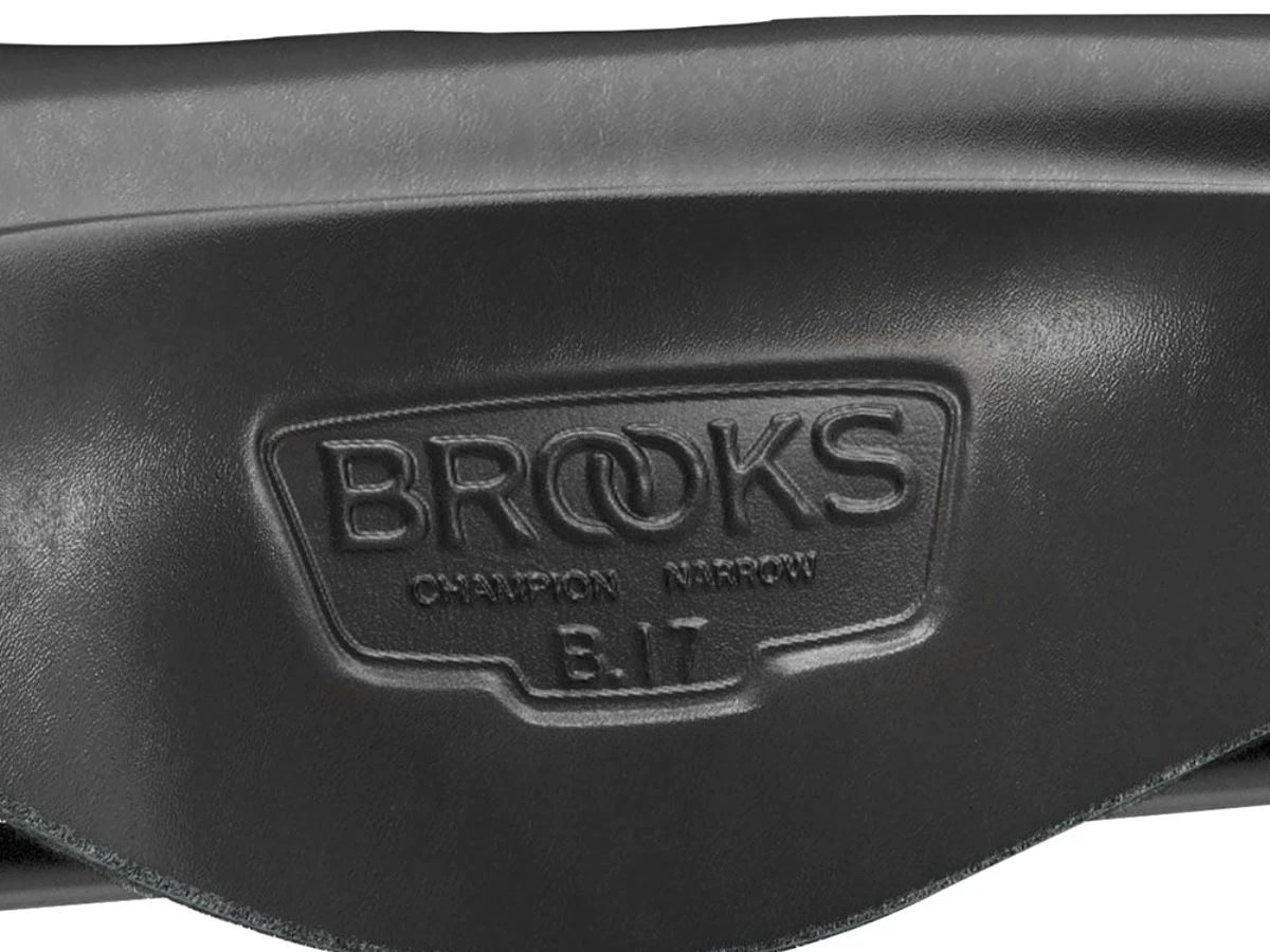 Brooks B17 Narrow Herresadel, Black 10 Brooks B17 Narrow Herresadel, Black - Billede 8