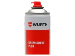 Würth Bremserens, 500ml -Cykelshoppen Udsalgsbutik 08901087203