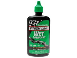 Finish Line Cross Country Våd Kædeolie, 120ml