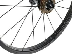 Puky 18" Baghjul -Cykelshoppen Udsalgsbutik 09621007203