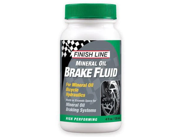 Finish Line Bremsevæske Mineralsk Olie, 120ml 3 Finish Line Bremsevæske Mineralsk Olie, 120ml