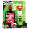 Finish Line No Drip Teflon Lube Tør Kædeolie, 120ml -Cykelshoppen Udsalgsbutik 09NDD042501