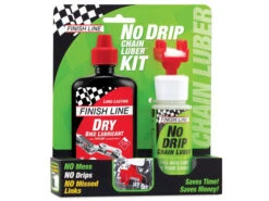 Finish Line No Drip Teflon Lube Tør Kædeolie, 120ml