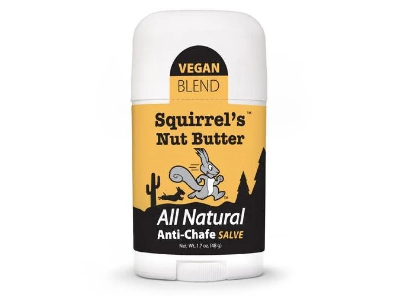 Squirrel's Nut Butter Vegansk Buksefedt, Stick 3 Squirrel's Nut Butter Vegansk Buksefedt, Stick