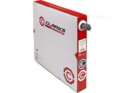 Clarks Rustfri/Slick Gearwire, 100 Stk