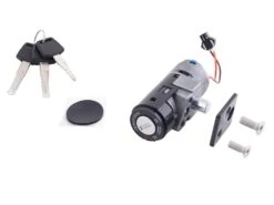 Promovec Carrier 2+6 Låsecylinder