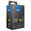 Schwalbe Cykelslange 700x28/45C, 40mm Autoventil (AV17) 1 Schwalbe Cykelslange 700x28/45C, 40mm Autoventil (AV17) -Cykelshoppen Udsalgsbutik 10429340