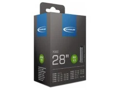 Schwalbe Cykelslange 700x28/45C, 40mm Autoventil (AV17)