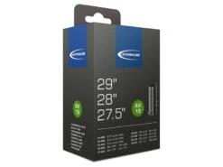 Schwalbe Cykelslange 27,5" - 29", 40mm Autoventil (AV19)