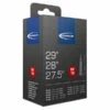 Schwalbe Cykelslange 27,5" - 29" Racerventil (SV19) 2 Schwalbe Cykelslange 27,5" - 29" Racerventil (SV19) -Cykelshoppen Udsalgsbutik 10430343