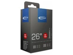 Schwalbe Cykelslange 26x1.00 - 1.50, Racerventil (SV12A)