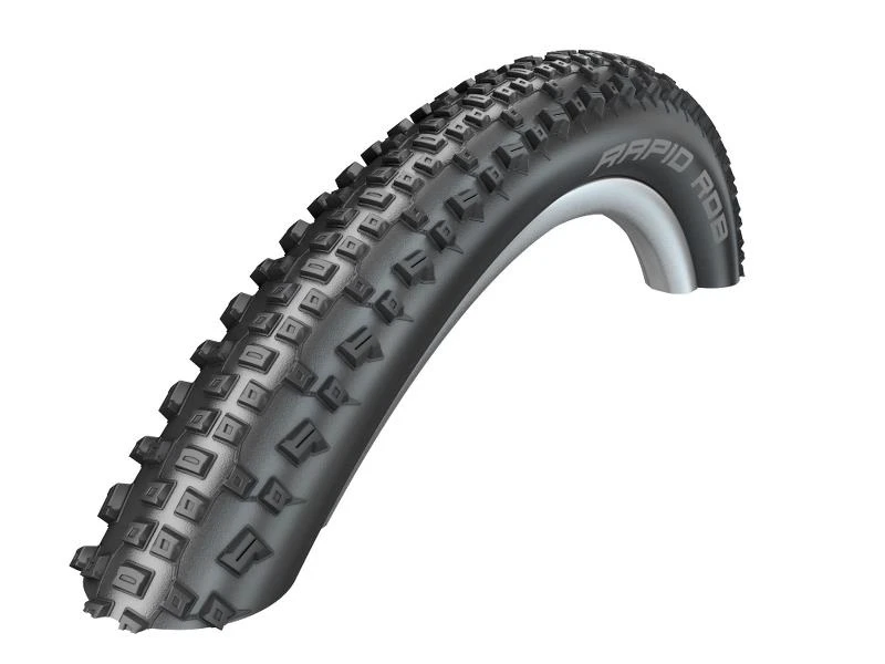 Schwalbe Rapid Rob Kevlar Cykeldæk, 26x2.25 (57-559) 3 Schwalbe Rapid Rob Kevlar Cykeldæk, 26x2.25 (57-559)