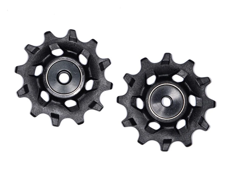 Sram X-Sync Standard Pulleyhjul, 12T 3 Sram X-Sync Standard Pulleyhjul, 12T