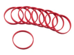 RockShox Bottomless Ring Kit, 9stk.