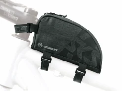 SKS Traveller Up Overrørstaske, 0,8L -Cykelshoppen Udsalgsbutik 11515 TRAVELLER UP detail 01 red