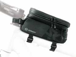 SKS Traveller Smart Overrørstaske, 1,35L 10 SKS Traveller Smart Overrørstaske, 1,35L -Cykelshoppen Udsalgsbutik 11516 TRAVELLER SMART detail 01 red