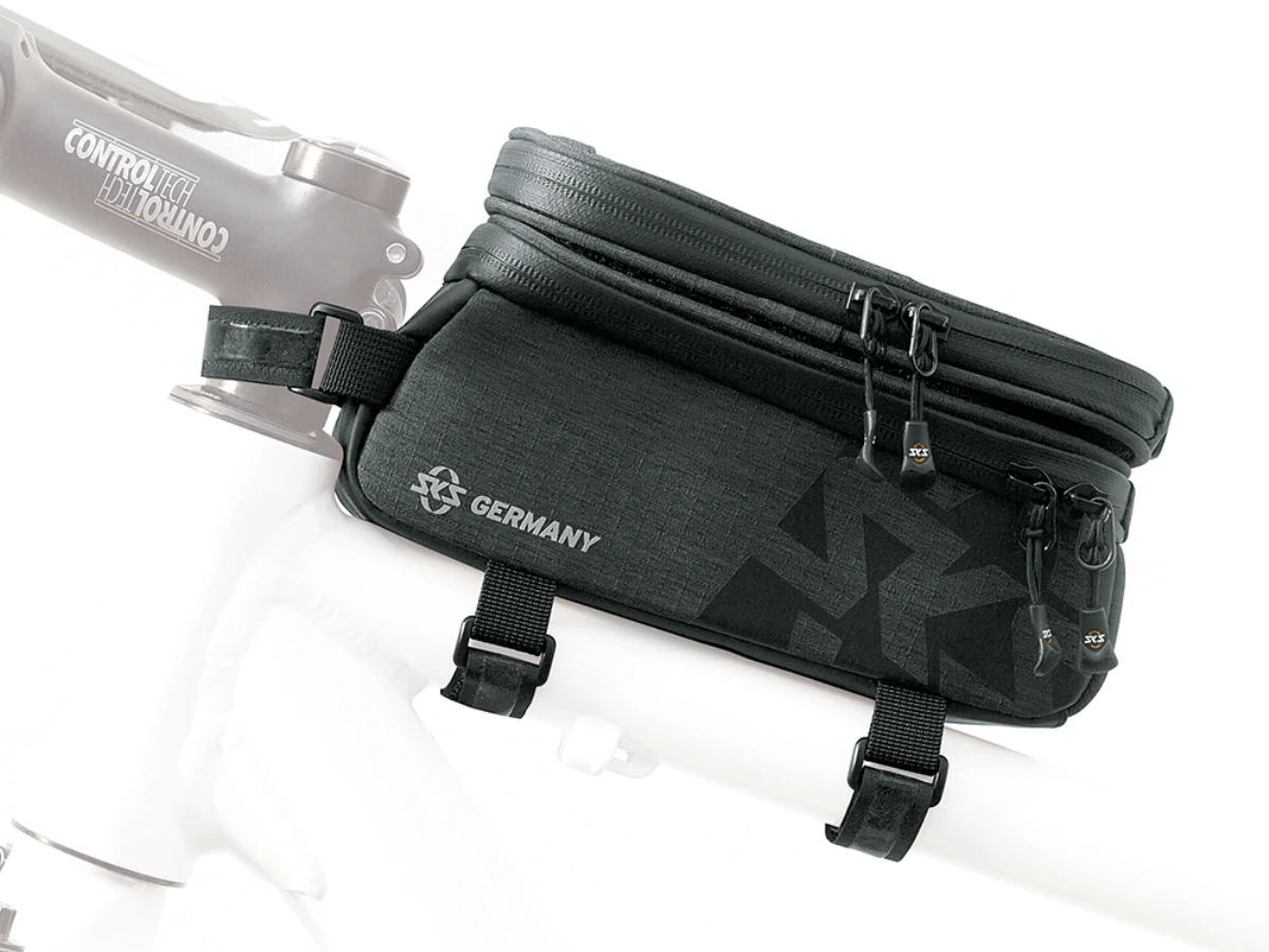 SKS Traveller Smart Overrørstaske, 1,35L 5 SKS Traveller Smart Overrørstaske, 1,35L - Billede 3