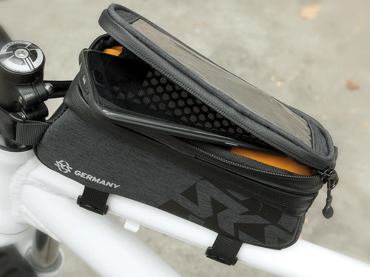 SKS Traveller Smart Overrørstaske, 1,35L 6 SKS Traveller Smart Overrørstaske, 1,35L - Billede 4