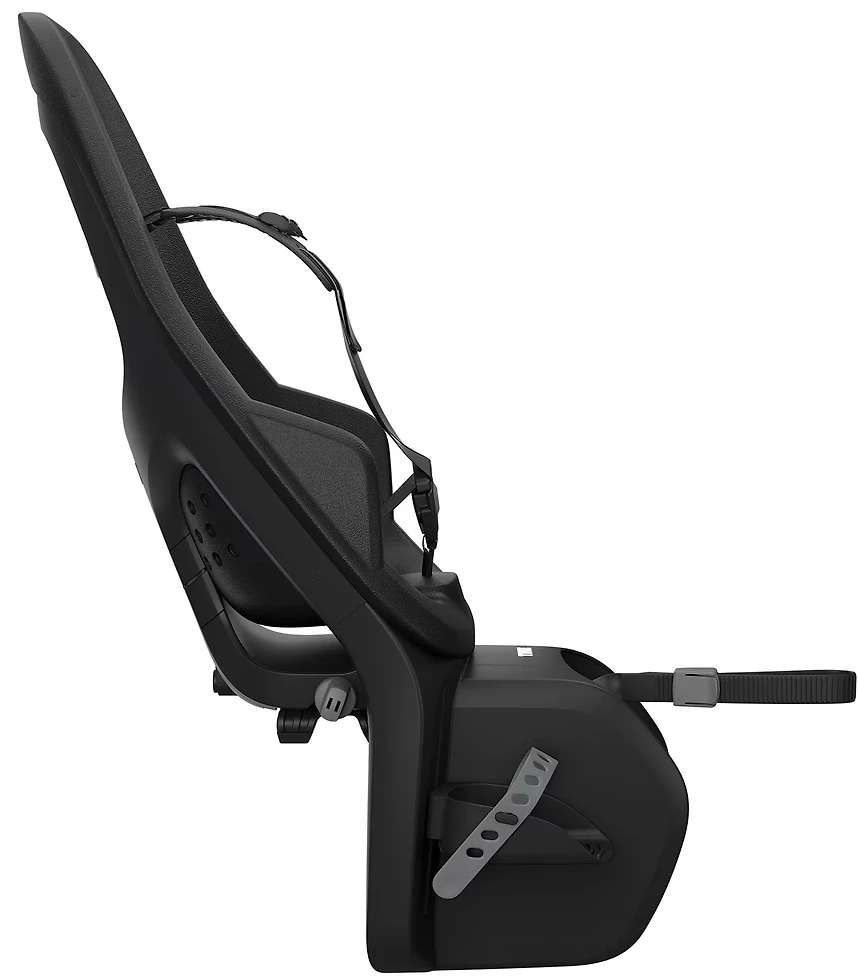 Thule Yepp 2 Maxi Barnestol, Black 4 Thule Yepp 2 Maxi Barnestol, Black - Billede 2