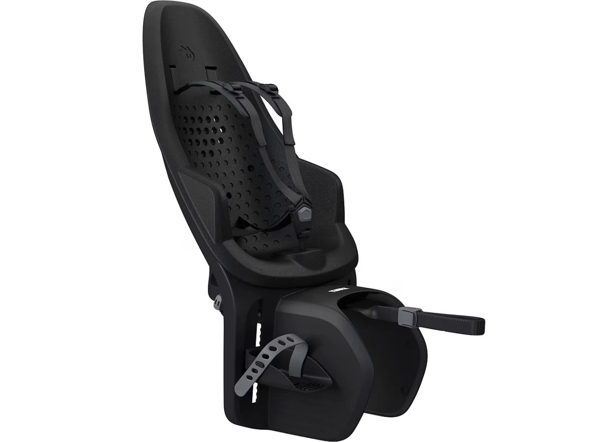 Thule Yepp 2 Maxi Barnestol, Black 3 Thule Yepp 2 Maxi Barnestol, Black