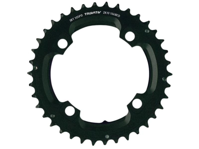 Sram 2x10-Speed Klinge, 38T 3 Sram 2x10-Speed Klinge, 38T