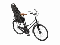 Thule Yepp Maxi EasyFit Barnestol, Black -Cykelshoppen Udsalgsbutik 12020211203