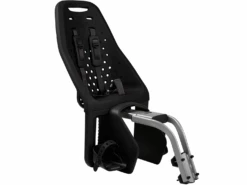 Thule Yepp Maxi Stelmonteret Barnestol, Black