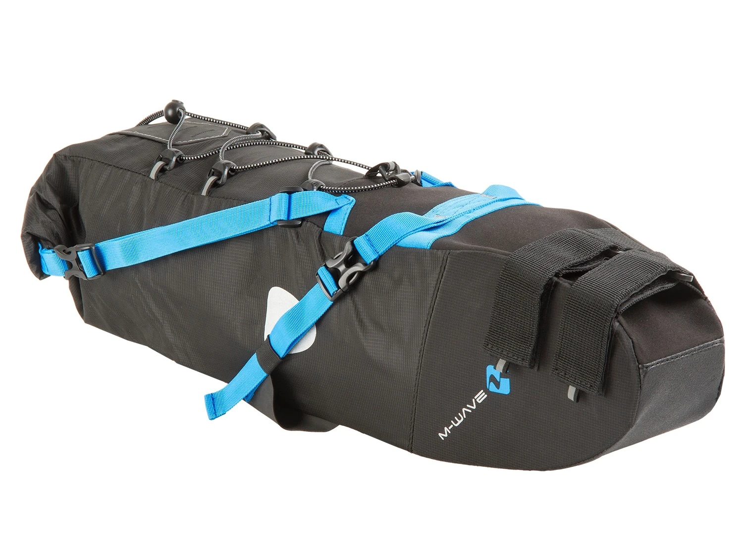 M-Wave Rough Ride Sadelpindstaske, 11L 3 M-Wave Rough Ride Sadelpindstaske, 11L