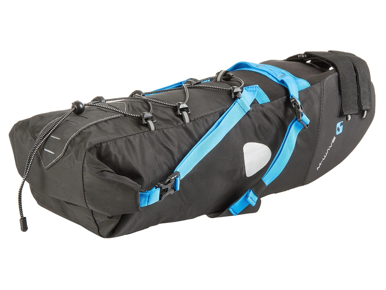 M-Wave Rough Ride Sadelpindstaske, 11L 4 M-Wave Rough Ride Sadelpindstaske, 11L - Billede 2