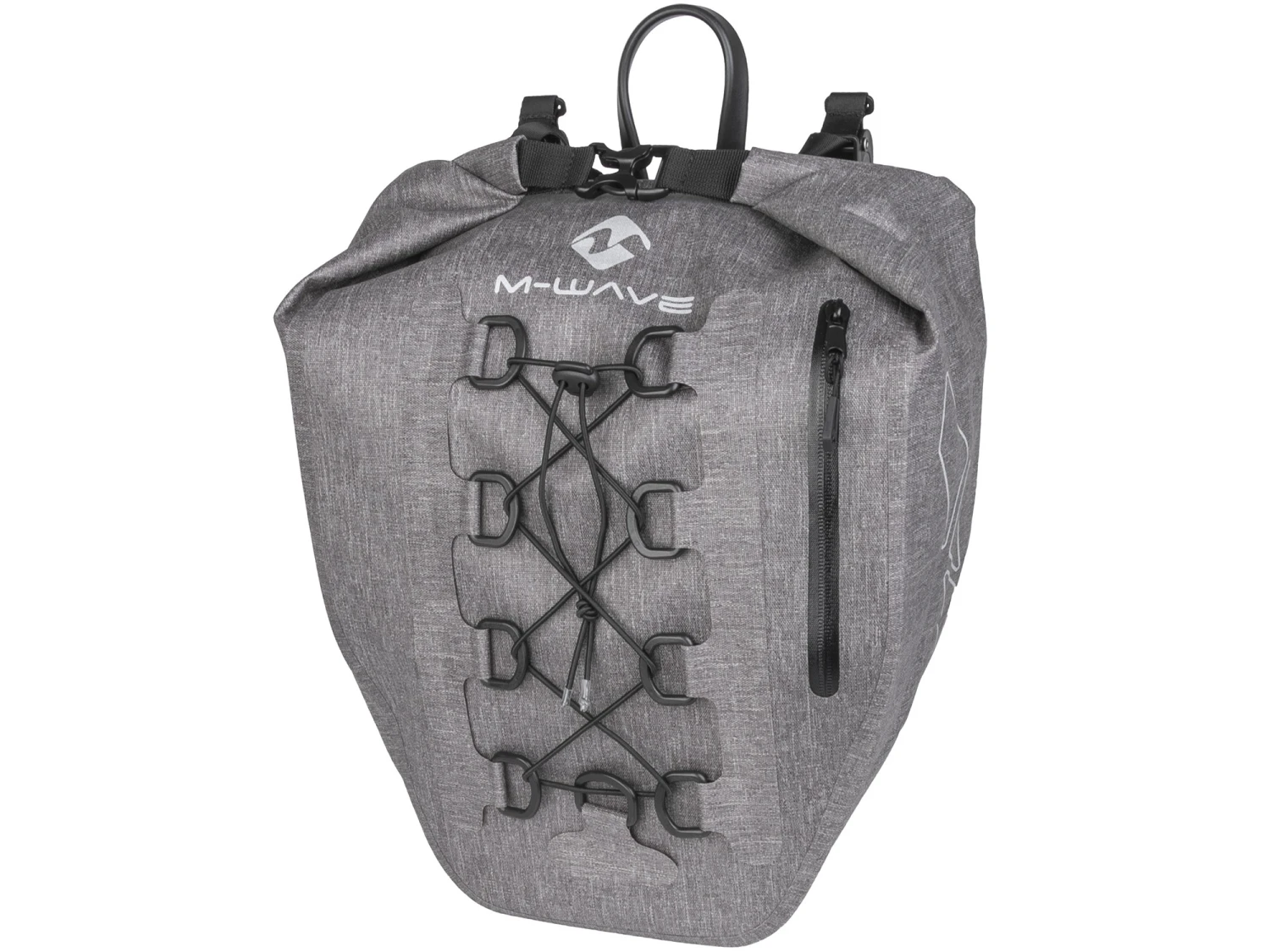 M-Wave Suburban Vandtæt Sidetaske, 25L 3 M-Wave Suburban Vandtæt Sidetaske, 25L