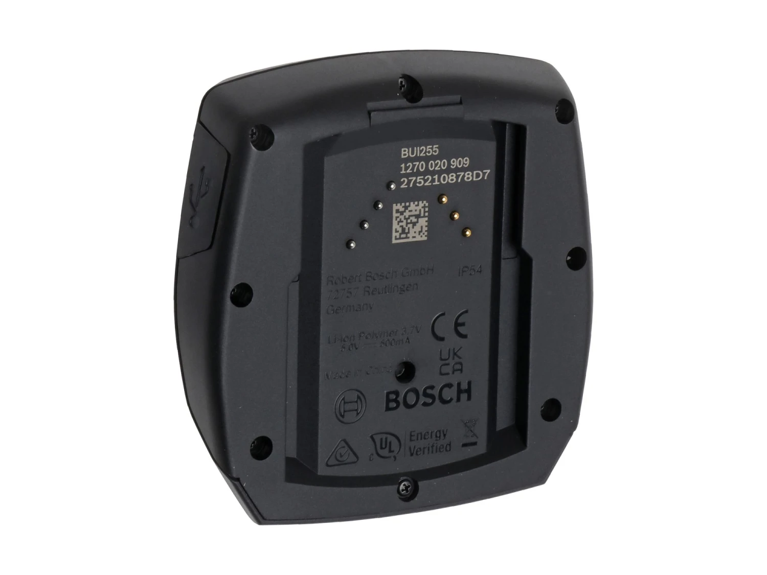 Bosch Intuvia Display 5 Bosch Intuvia Display - Billede 3