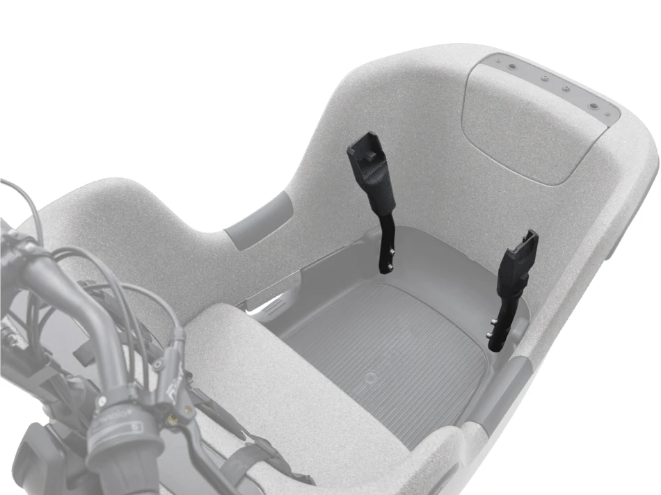 Gazelle Makki Maxi-Cosi Autostoladapter 3 Gazelle Makki Maxi-Cosi Autostoladapter