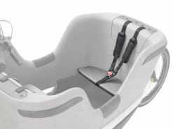 Gazelle Makki Bænk, Foran