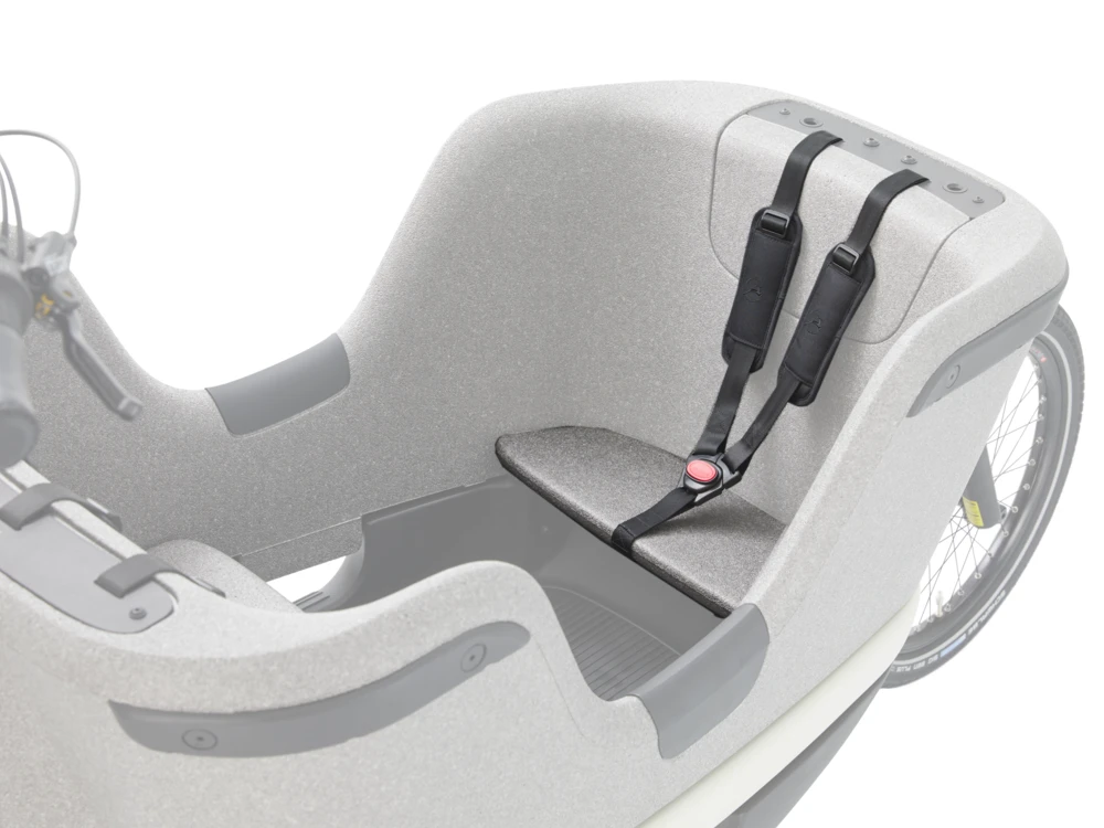 Gazelle Makki Bænk, Foran 3 Gazelle Makki Bænk, Foran