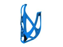 Cube HPP Flaskeholder, Matt Classic Blue'n'Black