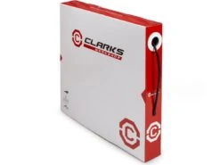 Clarks Bowden STI Gearkabel, 30 Meter