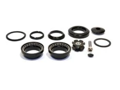 Universal A-Head Styrfittings, 1 1/8"