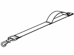 Thule Coaster XT Sikkerhedsstrop