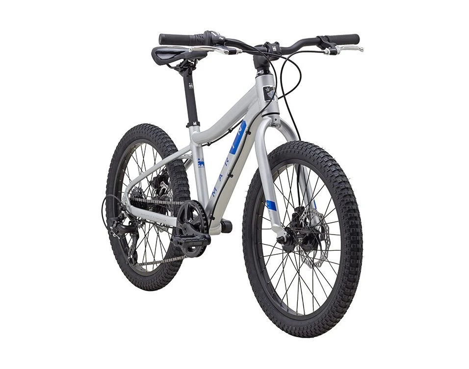 Marin Hidden Canyon 20" Silver - Børnecykel - 2023 4 Marin Hidden Canyon 20" Silver - Børnecykel - 2023 - Billede 2