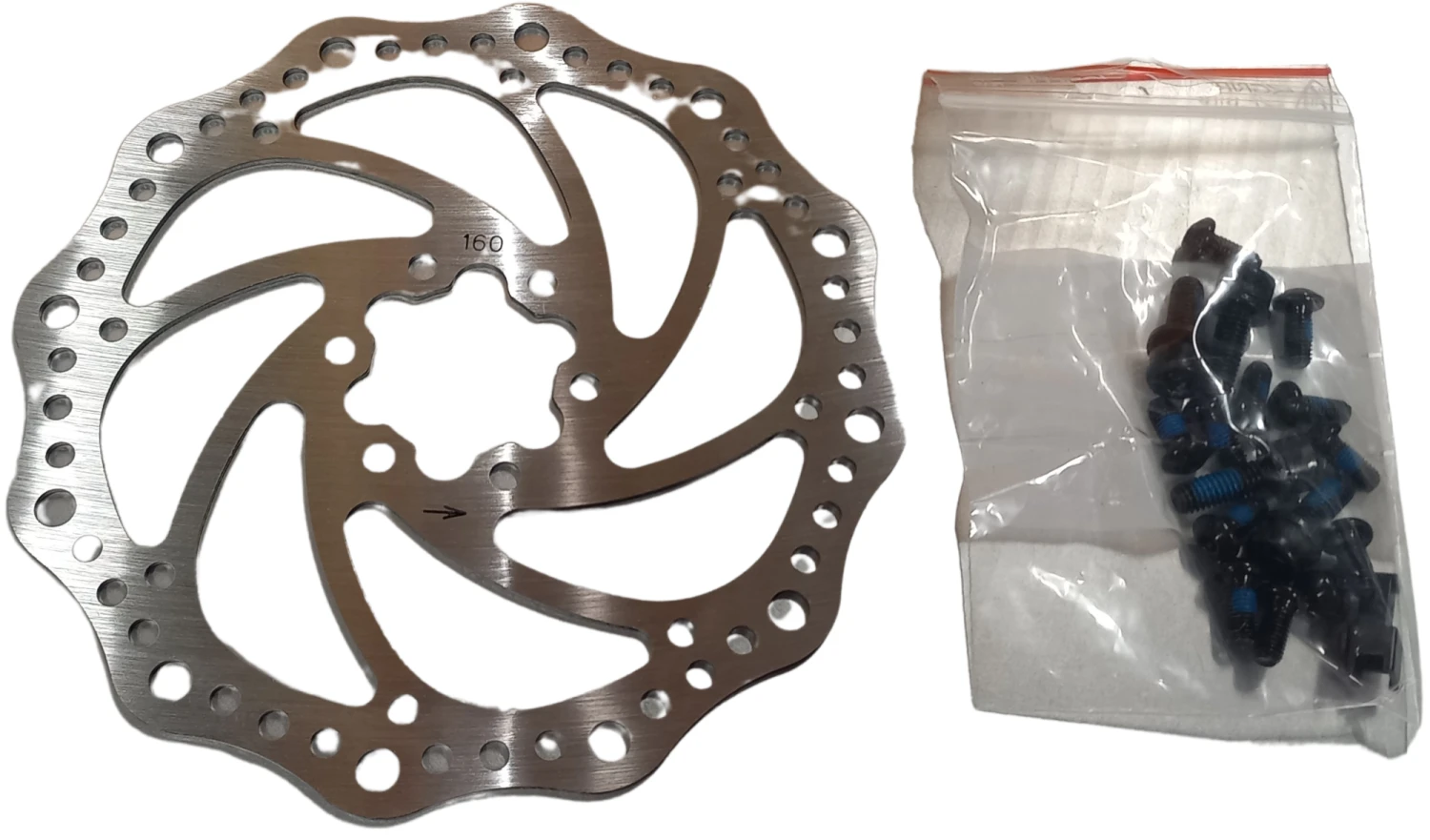 Bike Partner Hydraulisk Cargo Bremsesæt 7 Bike Partner Hydraulisk Cargo Bremsesæt - Billede 5