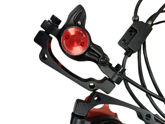 Bike Partner Hydraulisk Cargo Bremsesæt 6 Bike Partner Hydraulisk Cargo Bremsesæt - Billede 4