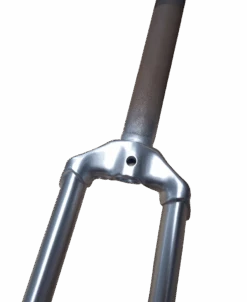 Centurion Helium/Nottingham Forgaffel, Silver -Cykelshoppen Udsalgsbutik 20230224 141753 removebg