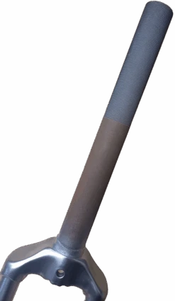 Centurion Helium/Nottingham Forgaffel, Silver -Cykelshoppen Udsalgsbutik 20230224 141758 removebg