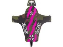 Muc-Off Front Ride Guard Forskærm, Camo