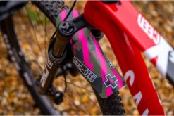 Muc-Off Front Ride Guard Forskærm, Camo 9 Muc-Off Front Ride Guard Forskærm, Camo -Cykelshoppen Udsalgsbutik 20291 12